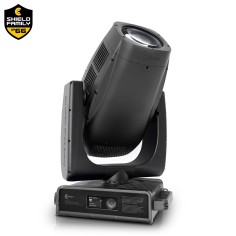 AROLLA AQUA WASH HC Wash Testa mobile IP66, engine LED bianco da 960W + calibrazione del bianco