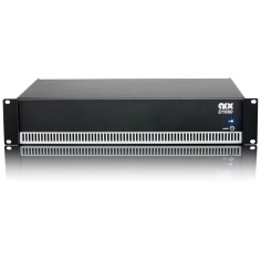 Amplificatore 16 canali in classe D - 16x60 watt su 4 ohm - Selezionabile stereo/bridge per coppia