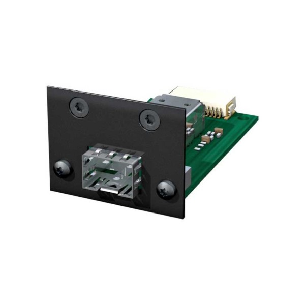 MADI SFP.IO - Modulo MADI I/O per PRODIGY.MC, SG.MADI, EXBOX.AES, EXBOX.BLDS