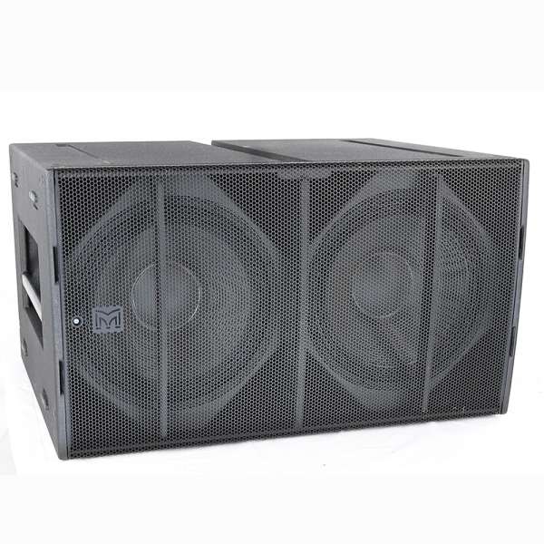 DSX Powered Subwoofer Martin Audio 2x18"- Usati in buono stato