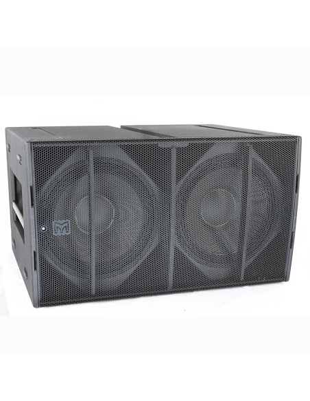 DSX Powered Subwoofer Martin Audio 2x18"- Usati in buono stato