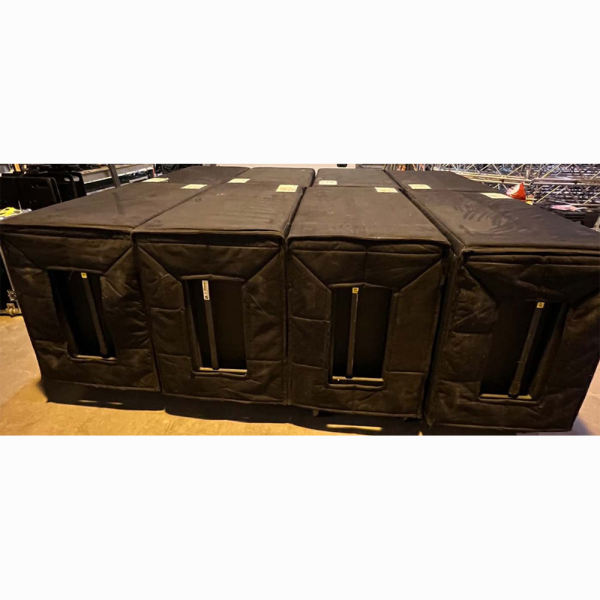 DSX Powered Subwoofer Martin Audio 2x18"- Usati in buono stato