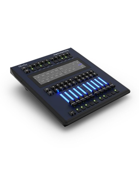 MagicQ Compact Wing Espansione per sistemi MagicQ, 10 Fader e 10 Executor playback, display