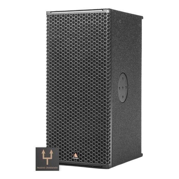 IS7px - Diffusore Point Source 2 vie, specifico per installazione, con crossover passivo