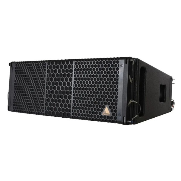 S10n - Diffusore Line Source 2 vie, 2x10" LF - 1x4" HF, SlideLock rigging system integrato, 80°x10°