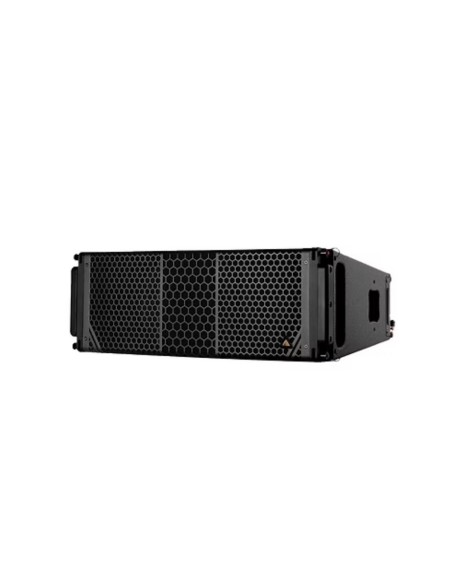 CS10n - Intelligent ultra-compact Line Source 2 vie, Classe D, DSP, AVB network