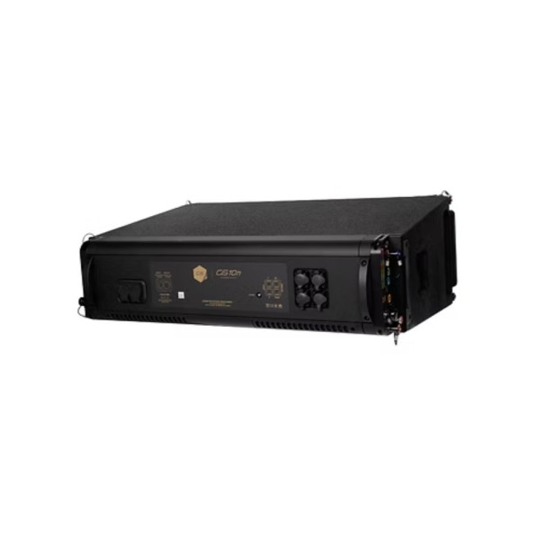 CS10n - Intelligent ultra-compact Line Source 2 vie, Classe D, DSP, AVB network