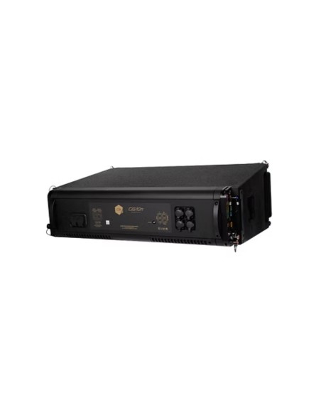 CS10n - Intelligent ultra-compact Line Source 2 vie, Classe D, DSP, AVB network