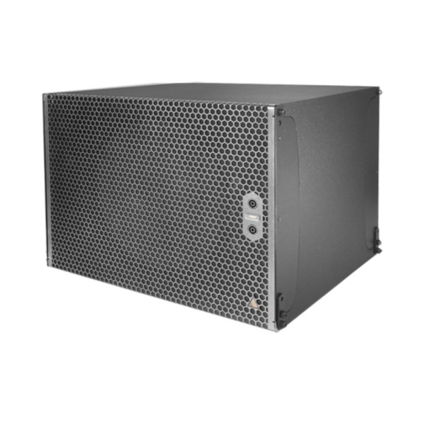 IS119 - Diffusore subwoofer, 1x19" ND19, rigging system integrato specifico per installazione