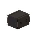 VGs - Diffusore subwoofer, rigging system integrato. Amplificazione Classe D, DSP, AVB network