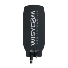 Wide-band antenna...