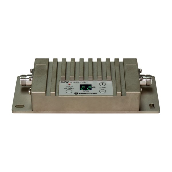 Amplificatore di antenna Wideband UHF 470-670MHz - 630-870MHz - 470-700MHz - 470-800MHz