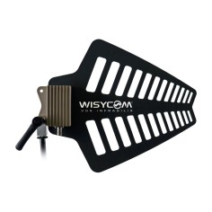 Wide-band LPDA antenna con...