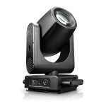 ULTIMO SHARPY - Beam testa mobile con lampada a scarica 250W, 7200K, CMY color mixing, IP66