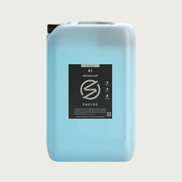 Liquido fumo a base acqua per modello K1. Tanica da 220L. Non compatibile con altre macchine Swefog