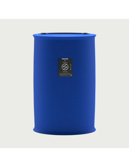 Liquido fumo a base acqua per modello K1. Tanica da 220L. Non compatibile con altre macchine Swefog
