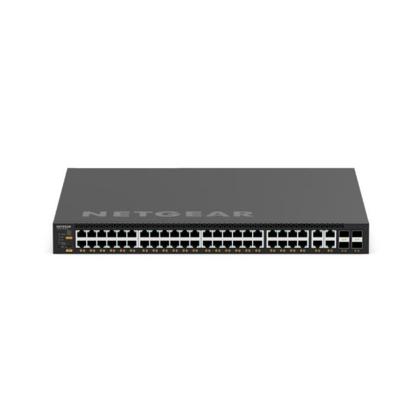 M4350-44M4X4V - Switch Full Managed Stackable Gigabit PoE++ 44x2,5G + 4x10G/Multi-gig PoE++ 194W