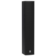 Diffusore a colonna due vie full range, 4x4" LF, Pole-mount