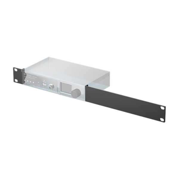 Kit per montaggio a rack 1U 19” per un Encoder/Decoder DAV-01
