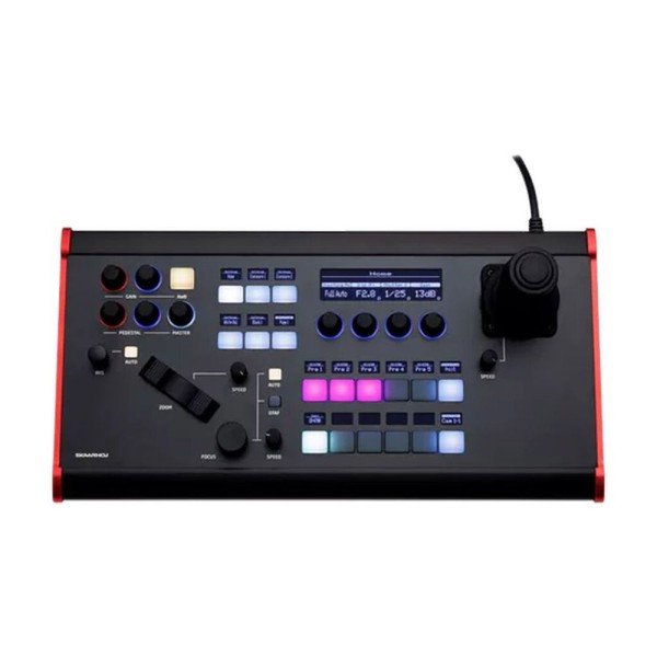 RC-SK5 - Controller professionale per telecamere PTZ, possibilità di gestire fino a 10 camere via IP