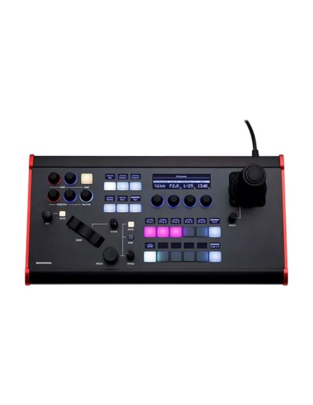 RC-SK5 - Controller professionale per telecamere PTZ, possibilità di gestire fino a 10 camere via IP