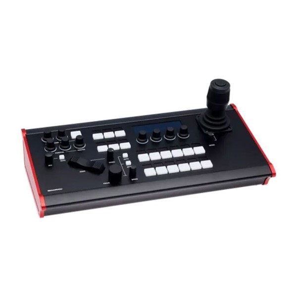 RC-SK5 - Controller professionale per telecamere PTZ, possibilità di gestire fino a 10 camere via IP