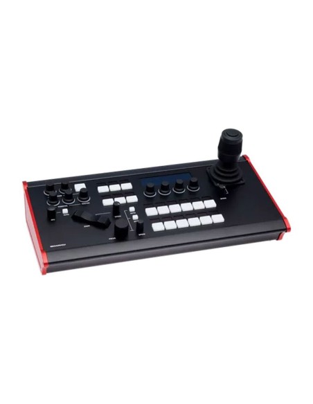 RC-SK5 - Controller professionale per telecamere PTZ, possibilità di gestire fino a 10 camere via IP
