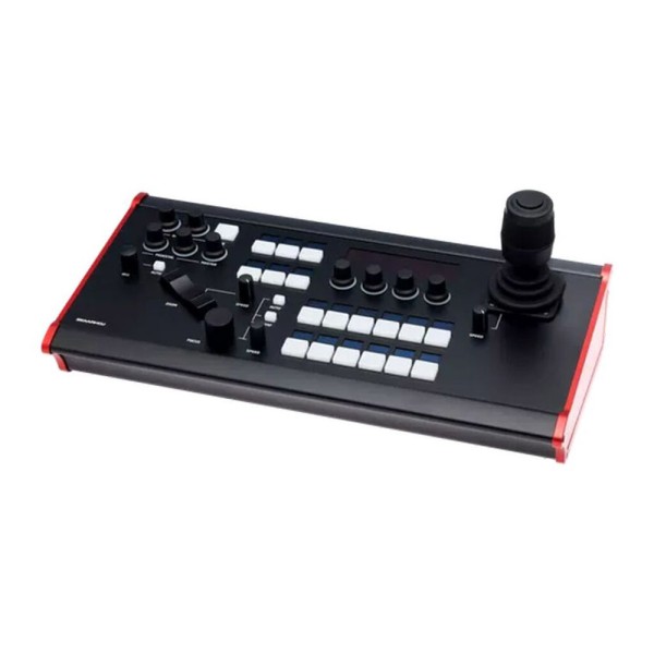 RC-SK5 - Controller professionale per telecamere PTZ, possibilità di gestire fino a 10 camere via IP