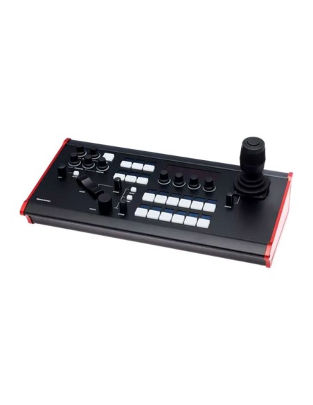 RC-SK5 - Controller professionale per telecamere PTZ, possibilità di gestire fino a 10 camere via IP
