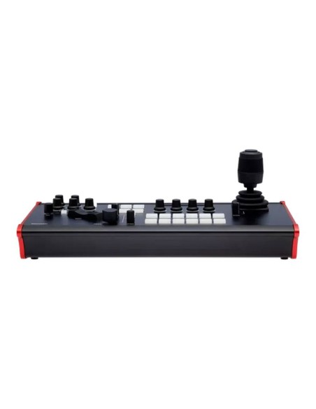 RC-SK5 - Controller professionale per telecamere PTZ, possibilità di gestire fino a 10 camere via IP