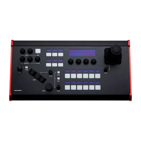 RC-SK5 - Controller professionale per telecamere PTZ, possibilità di gestire fino a 10 camere via IP