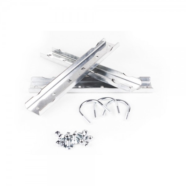 Kit di fissaggio SNAKE a truss alluminio 30x30