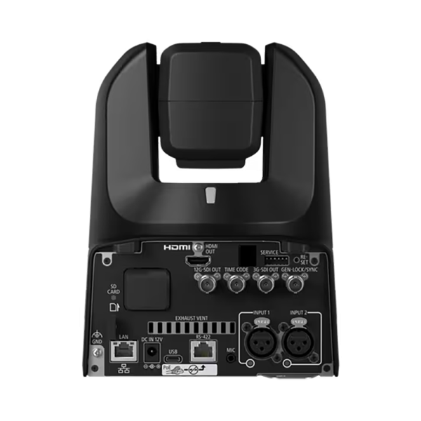 CR-N400 - Telecamera PTZ professionale 4K 60P alimentata PoE++