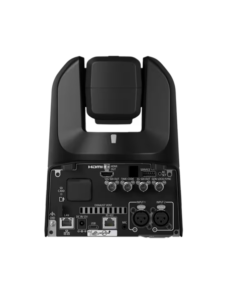 CR-N400 - Telecamera PTZ professionale 4K 60P alimentata PoE++