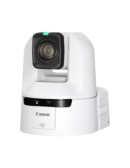 CR-N400 - Telecamera PTZ professionale 4K 60P alimentata PoE++