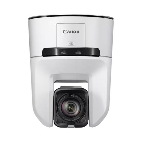 CR-N400 - Telecamera PTZ professionale 4K 60P alimentata PoE++