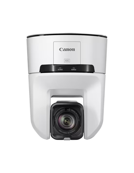 CR-N400 - Telecamera PTZ professionale 4K 60P alimentata PoE++