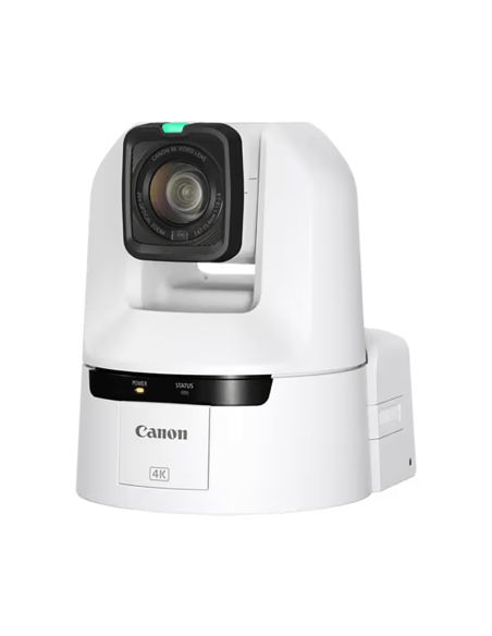 CR-N350 - Telecamera PTZ professionale 4K 30P alimentata PoE++