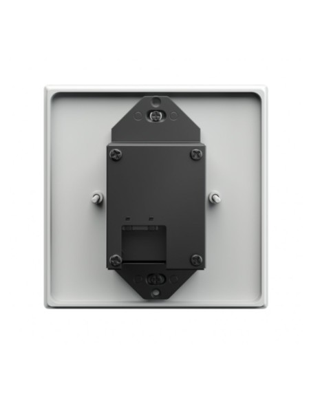 Modulo incasso a parete ingresso Bluetooth 5.0, rete Dante, cavo Cat5/6. Scatola single-gang EU/UK