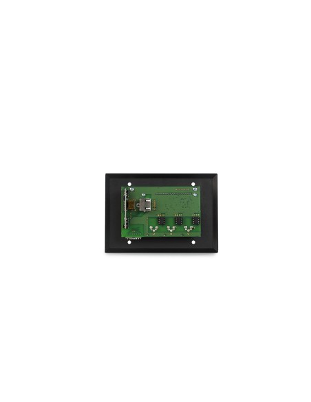 dmXLAN node3 nodo Ethernet/DMX o DMX/Ethernet, RDM compatibile, wall mount, 3 porte DMX isolate