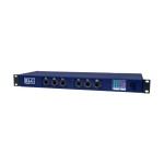 dmxLAN nodeHD 24 DMX nodo Ethernet/DMX o DMX/Ethetnet, RDM compatibile. Due moduli Ethercon inclusi