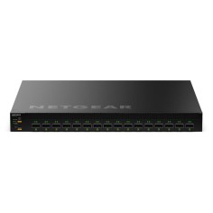 M4350-16C - Switch Full Managed Layer 3 Stackable 16xQSFP28 100G - Slot per alimentatore modulare