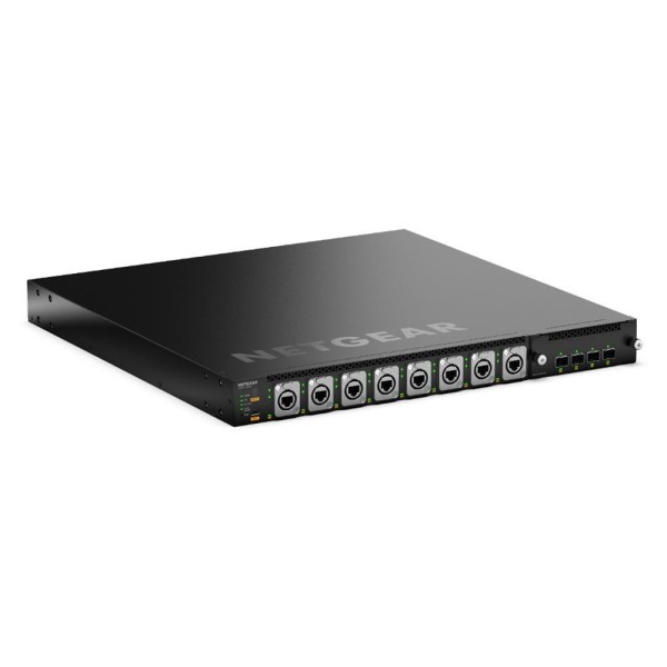 M4350-16M4V - Switch Full Managed Layer 3 Stackable 16x2.5G PoE++