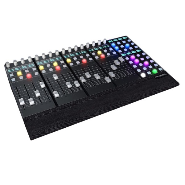 HCONTROL.16 - 16 canali audio controller per PRODIGY.MP con integrazione Globcon