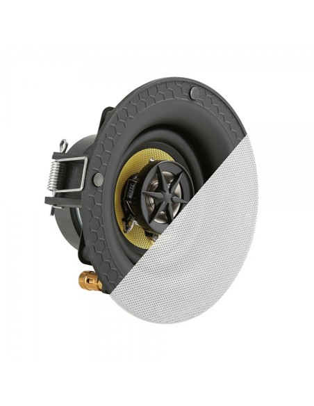 Diffusore passivo da incasso a soffitto (Spot), due vie, driver da 3" 8 Ohm