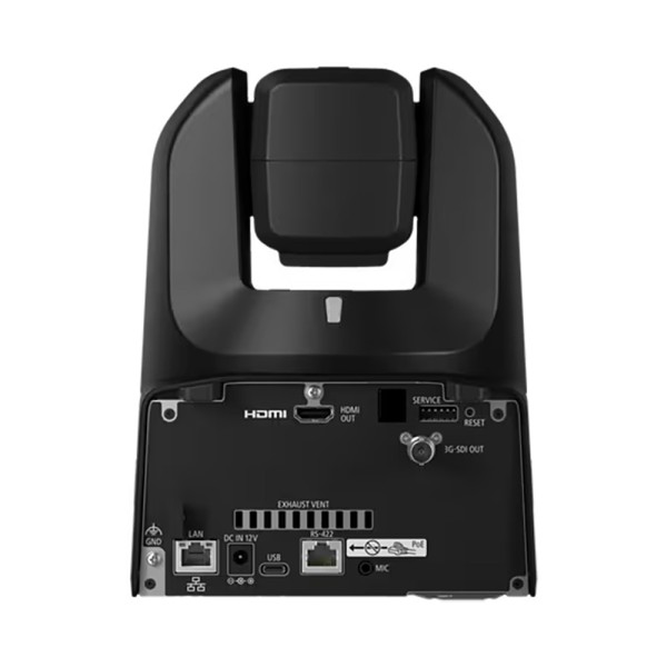 CR-N350 - Telecamera PTZ professionale 4K 30P alimentata PoE++