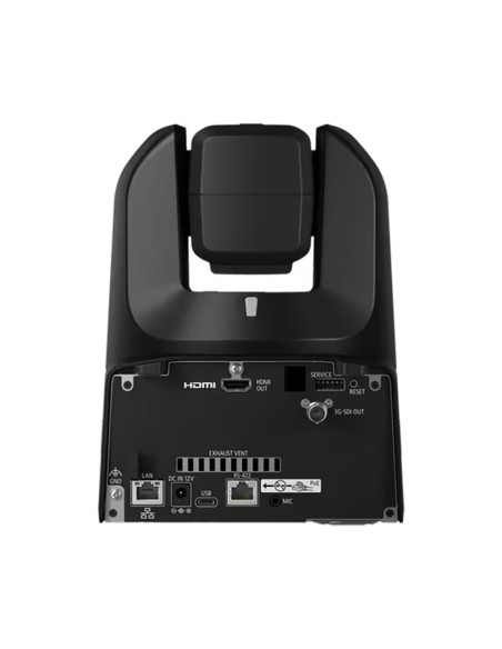 CR-N350 - Telecamera PTZ professionale 4K 30P alimentata PoE++