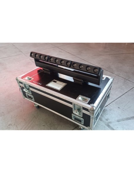 Barre Led DTS Lighting Katana - Usate in buono stato