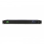 Interfaccia Dante/AES67, 1 unità rack 19" standard, 8 canali audio (4 dual port configurabili)