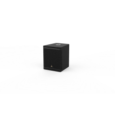 IS7c - Diffusore Ultra Compatto Point Source 2 vie, 1x7" coassiale, connettori morsetti